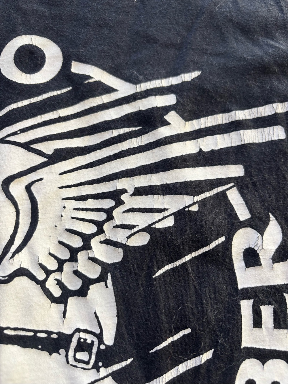 A Day to Remember Black American Apparel Graphic Tank Top - Picture 6 of 7